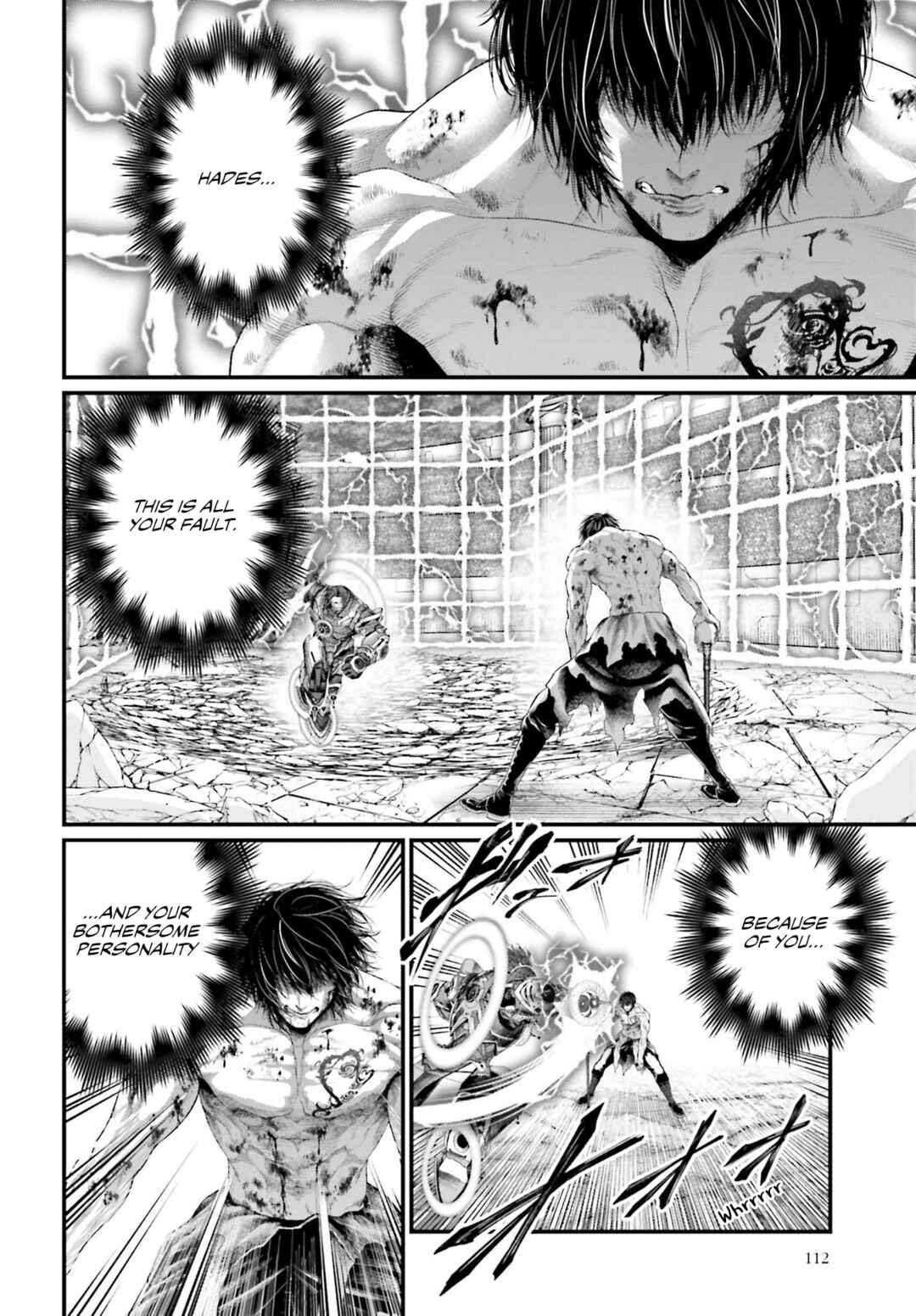 Chapter 73 - Page 25