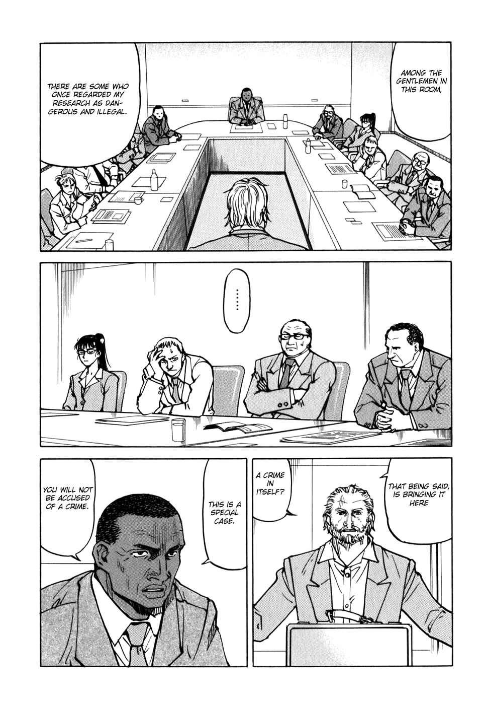Chapter 116 - Page 22