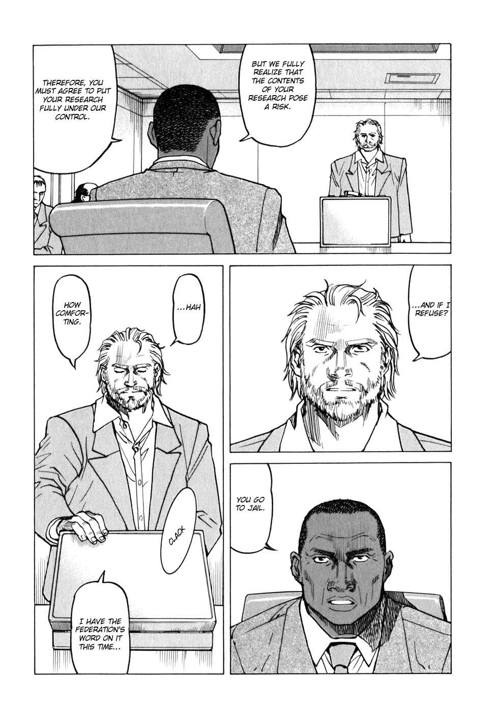 Chapter 116 - Page 23