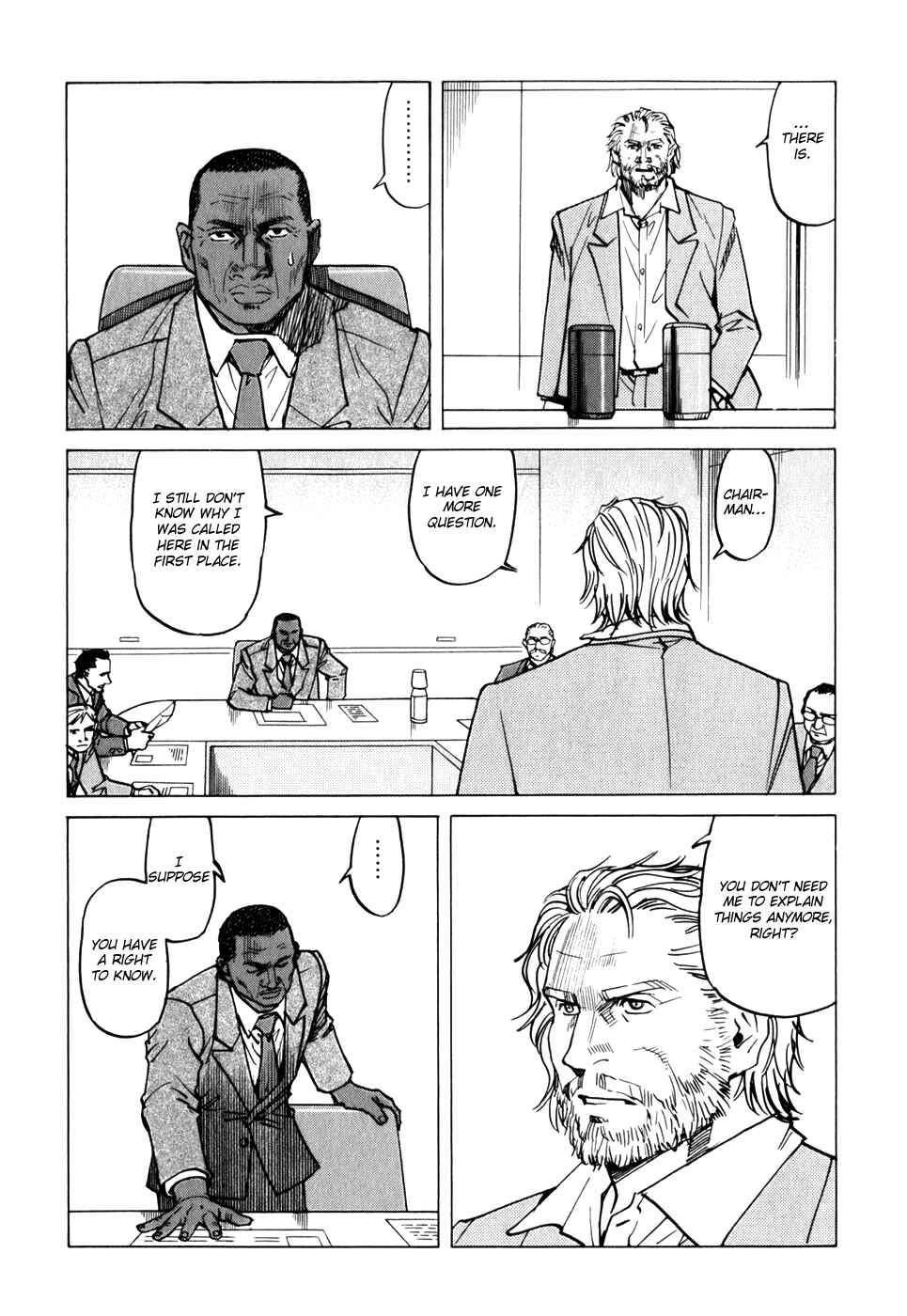 Chapter 116 - Page 29