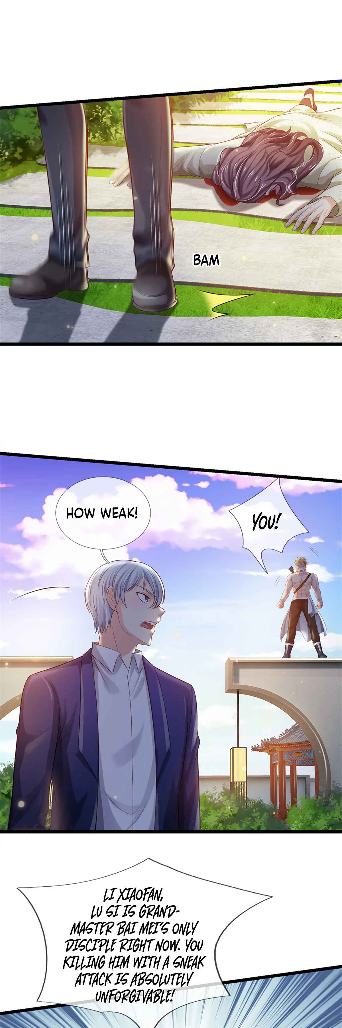 Chapter 291 - Page 2