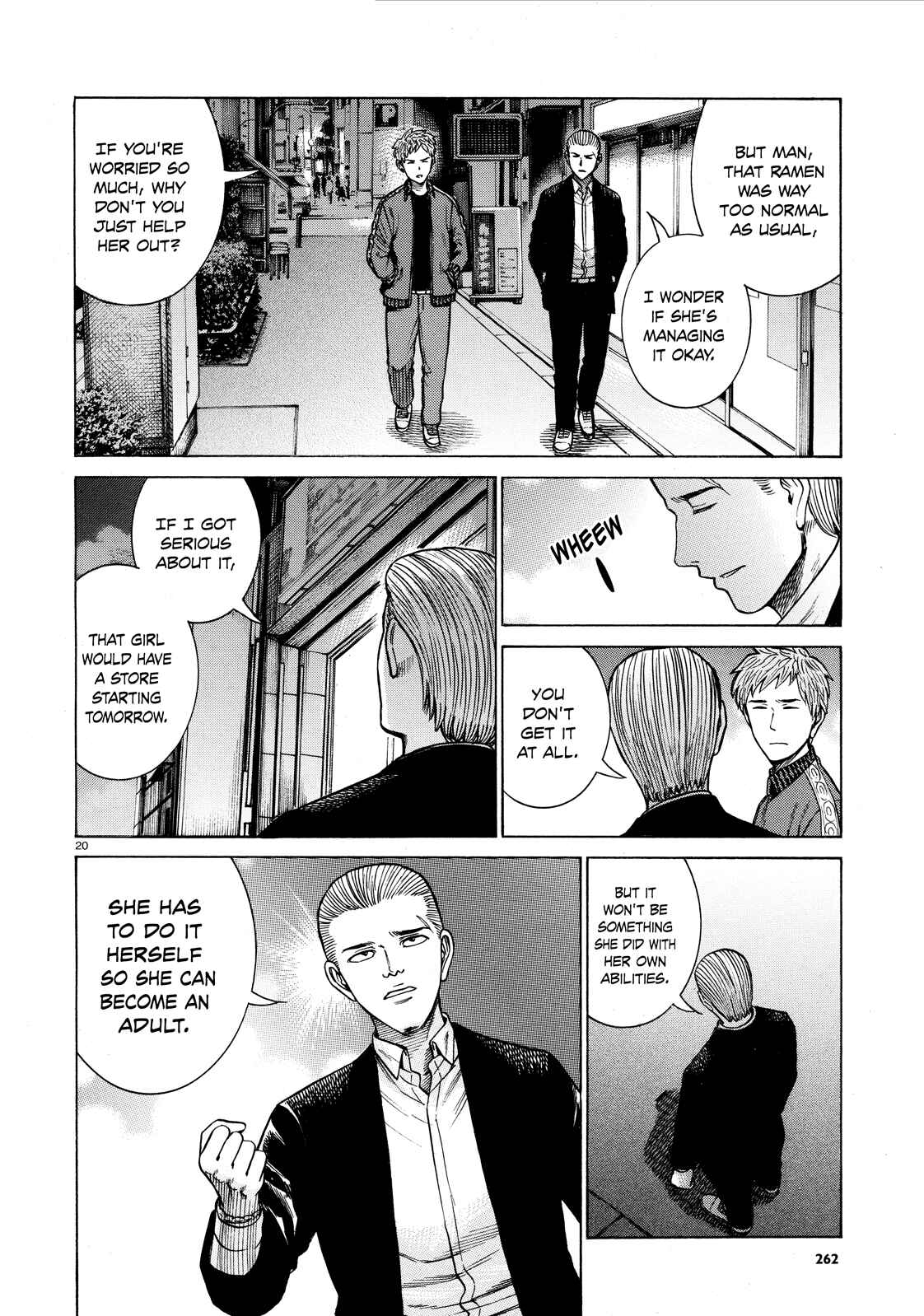 Chapter 62 - Page 20