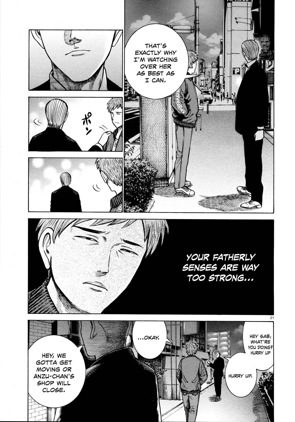 Chapter 62 - Page 21