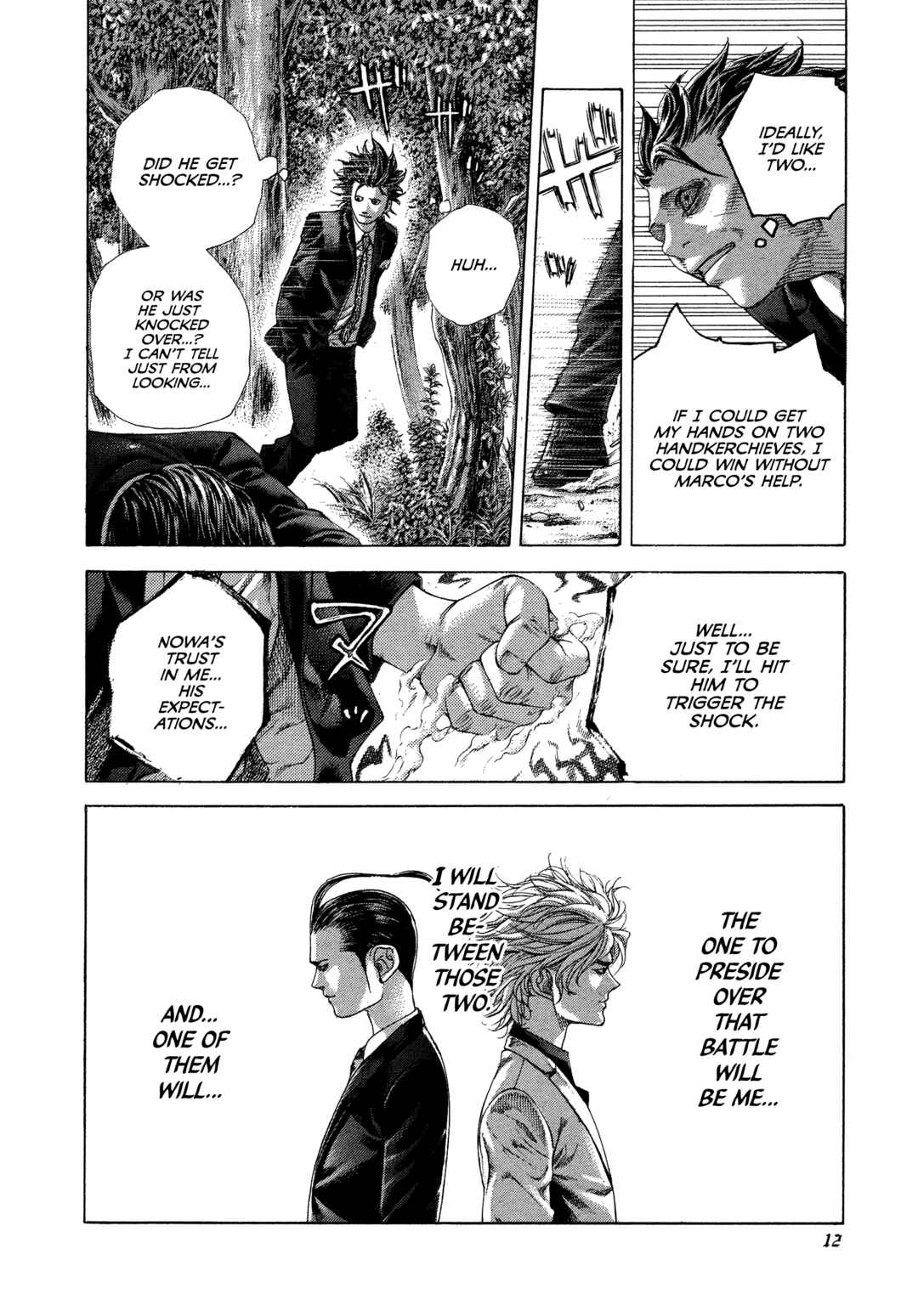 Chapter 484 - Page 10