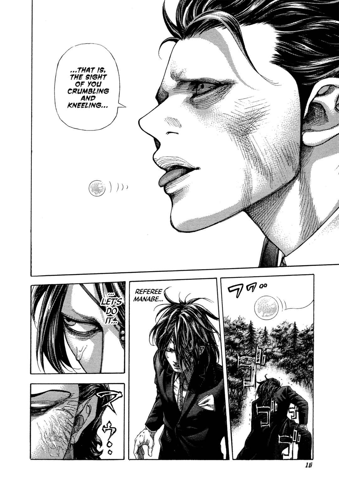 Chapter 484 - Page 14