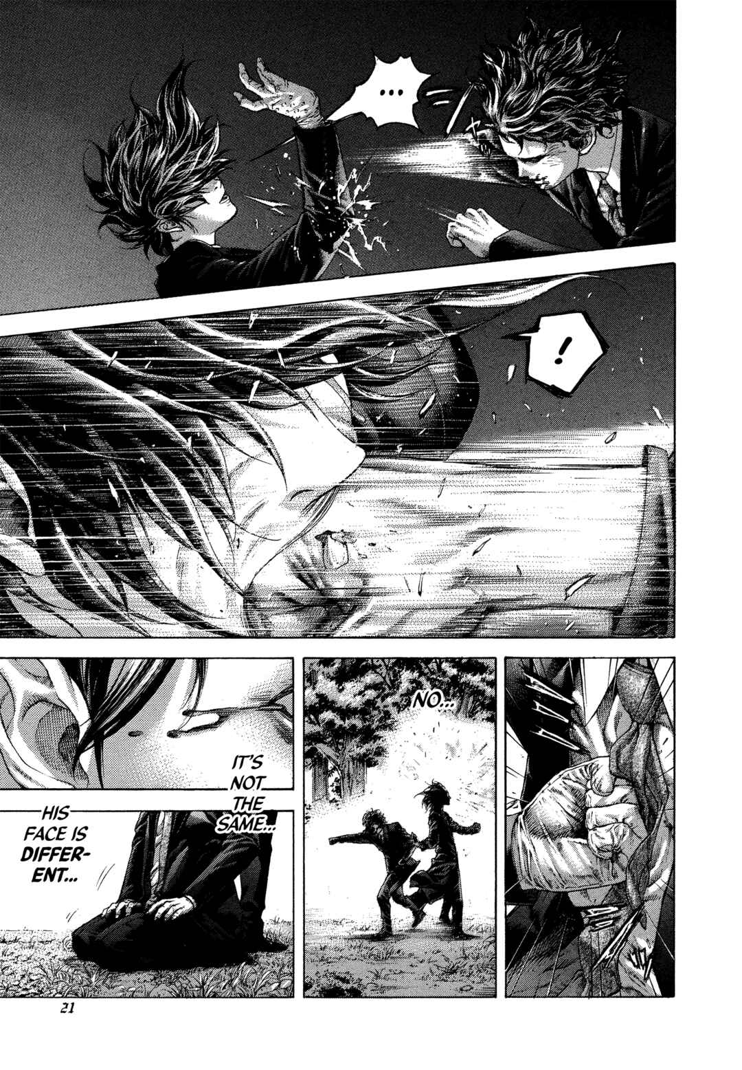 Chapter 484 - Page 18