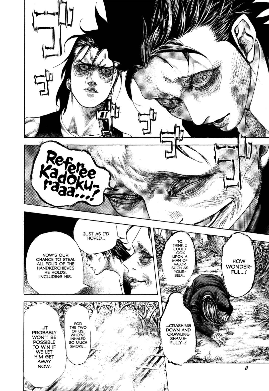 Chapter 484 - Page 6