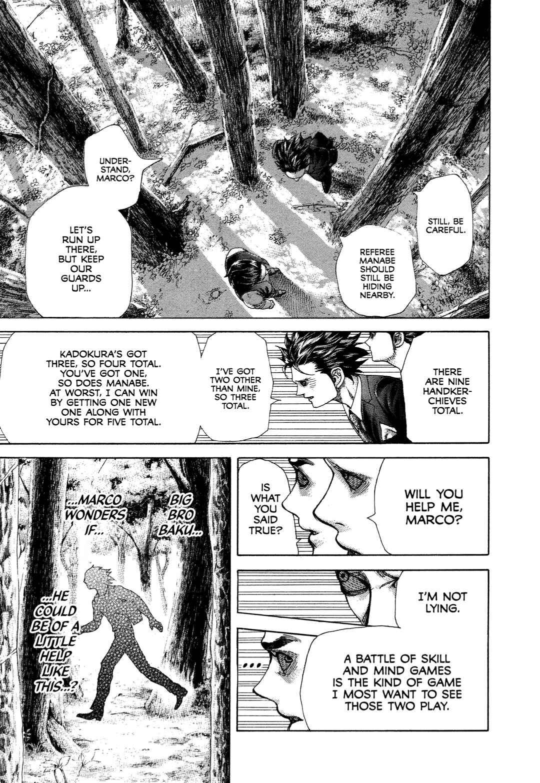 Chapter 484 - Page 7