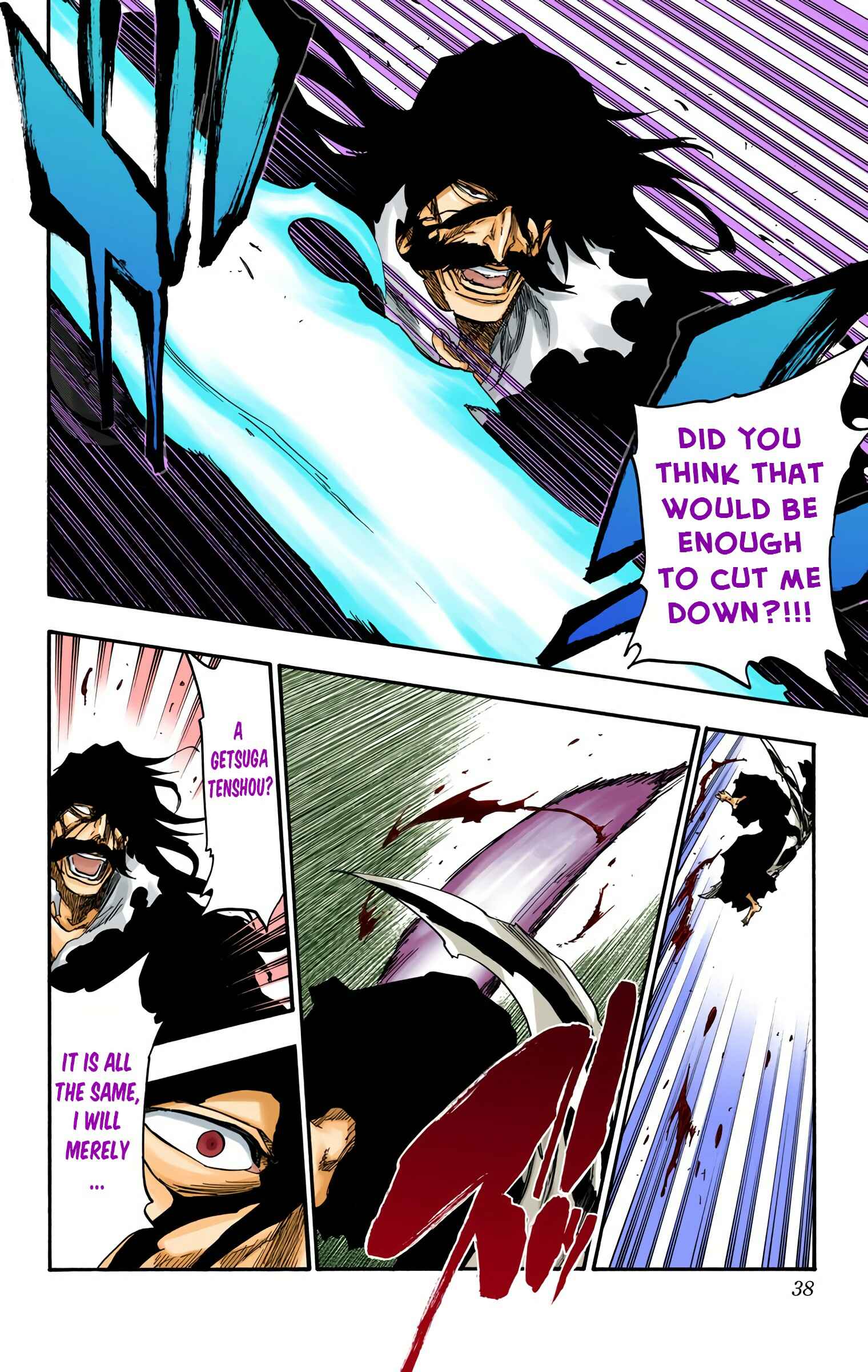 Chapter 676 - Page 11