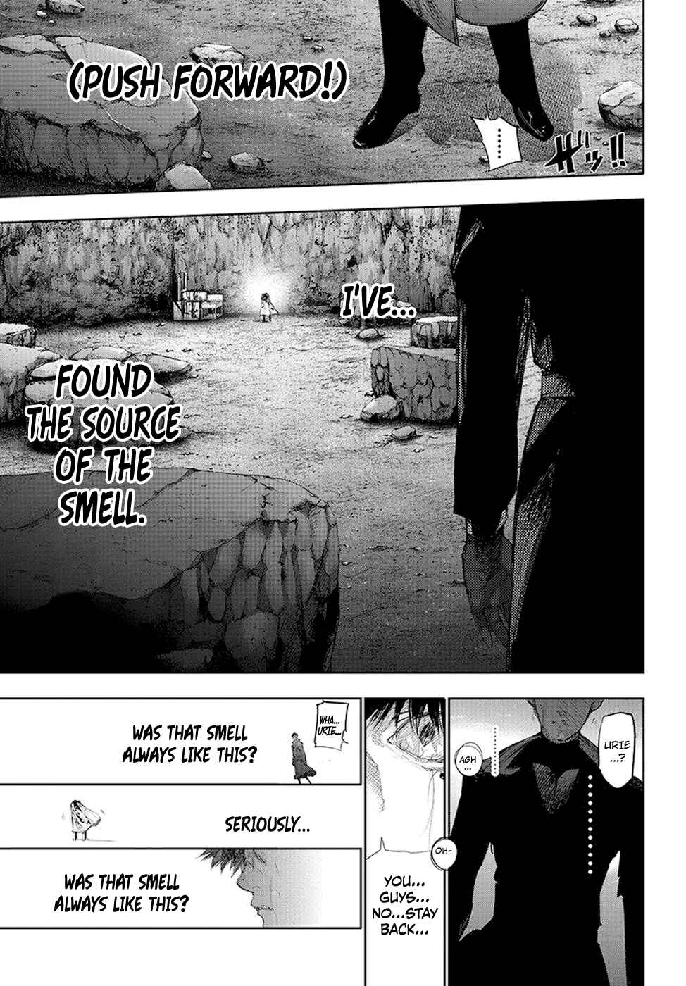Chapter 77 - Page 18
