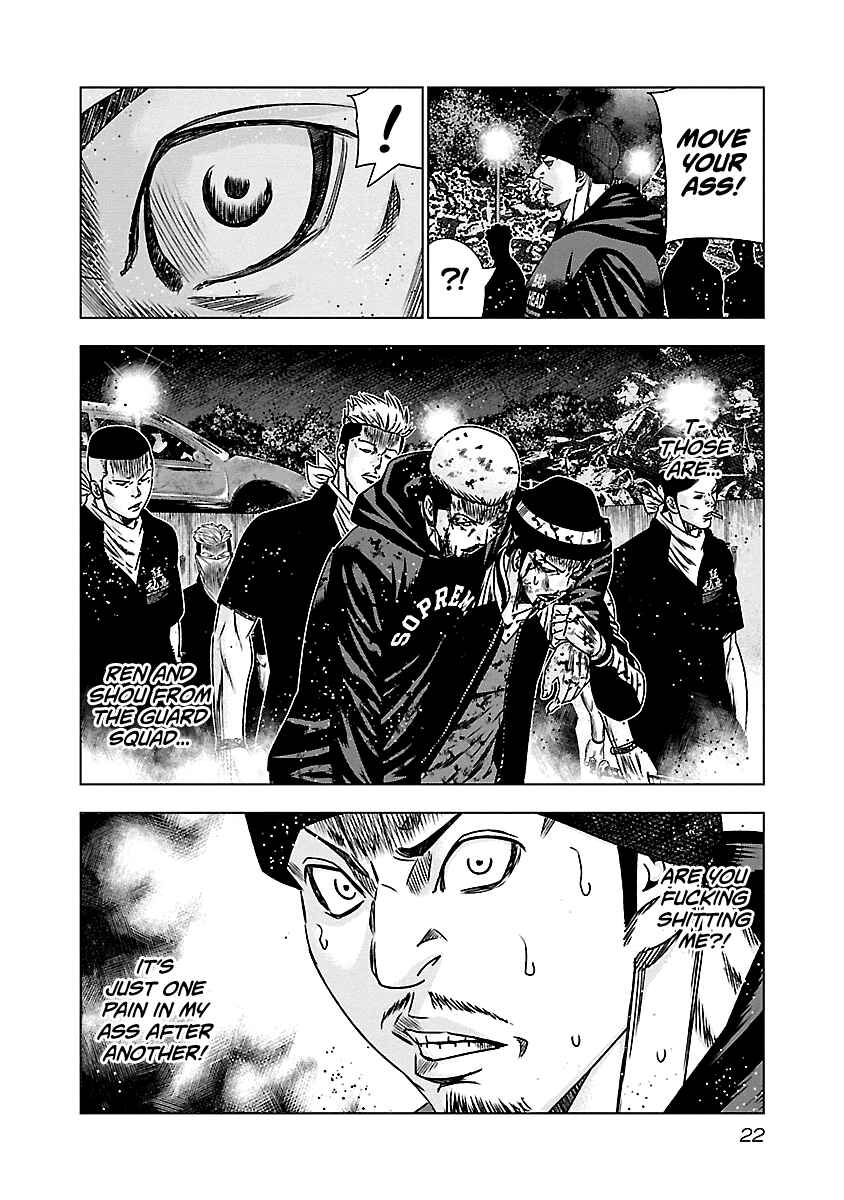 Chapter 140 - Page 20