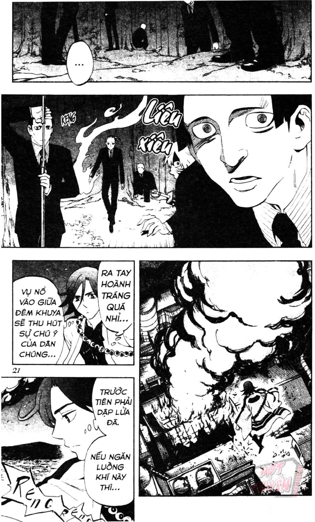 Chapter 306 - Page 20