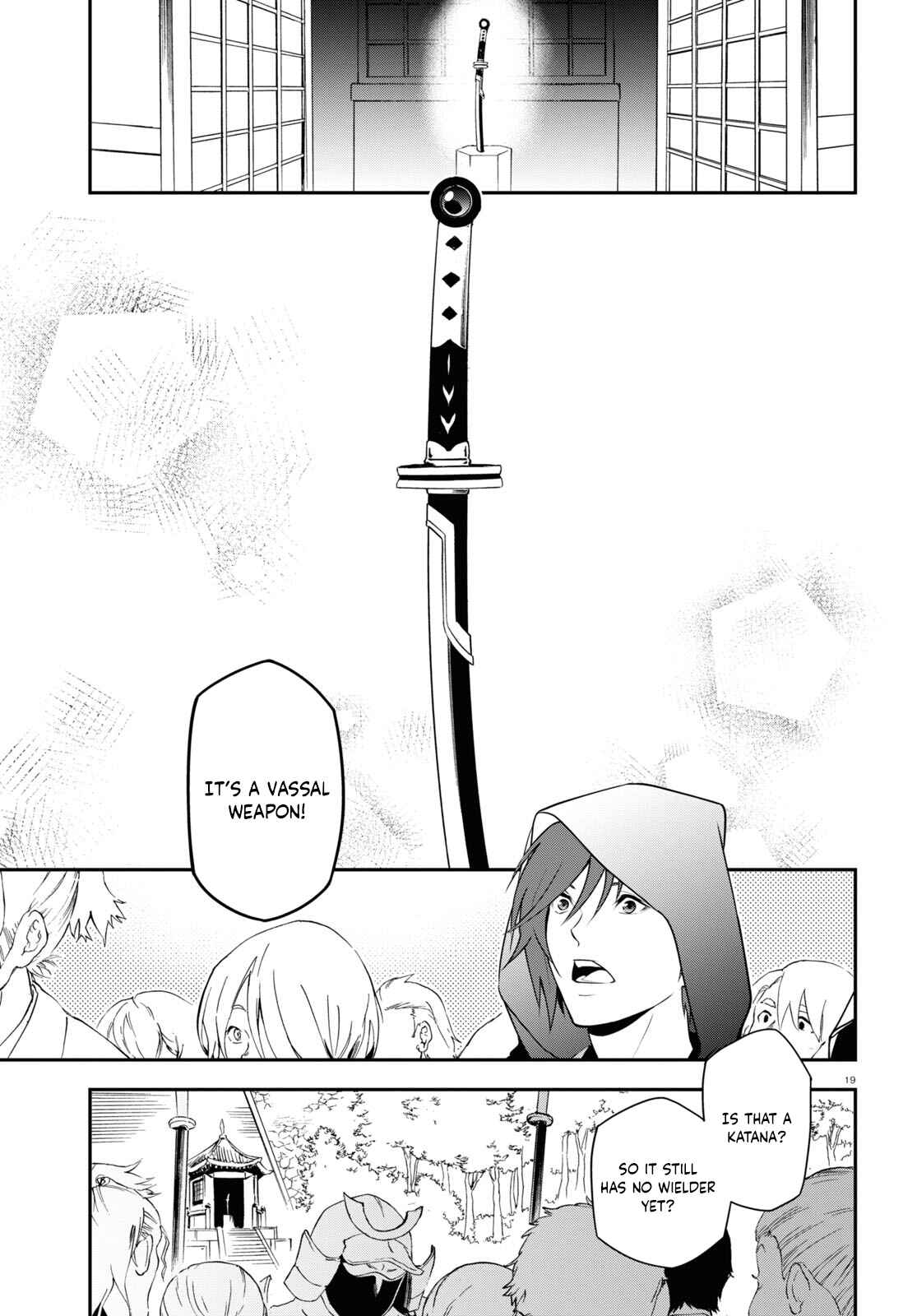 Chapter 74 - Page 21