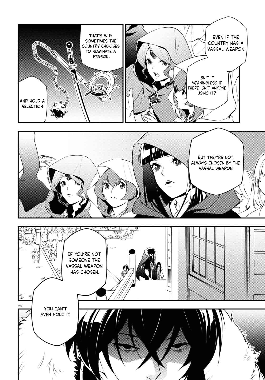 Chapter 74 - Page 22