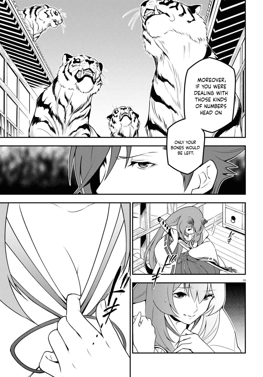 Chapter 74 - Page 37