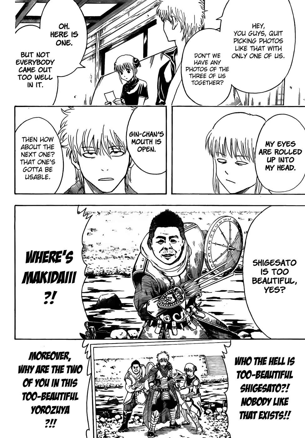 Chapter 416 - Page 12