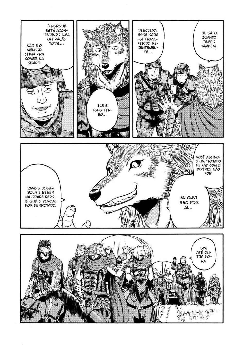 Chapter 120 - Page 11