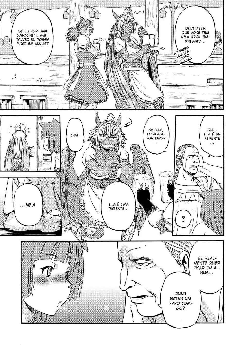 Chapter 120 - Page 19