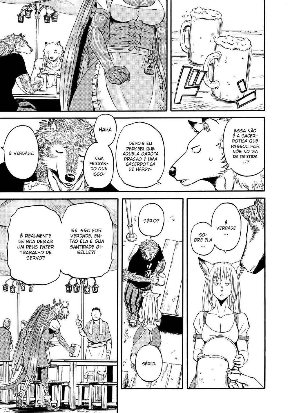 Chapter 120 - Page 21
