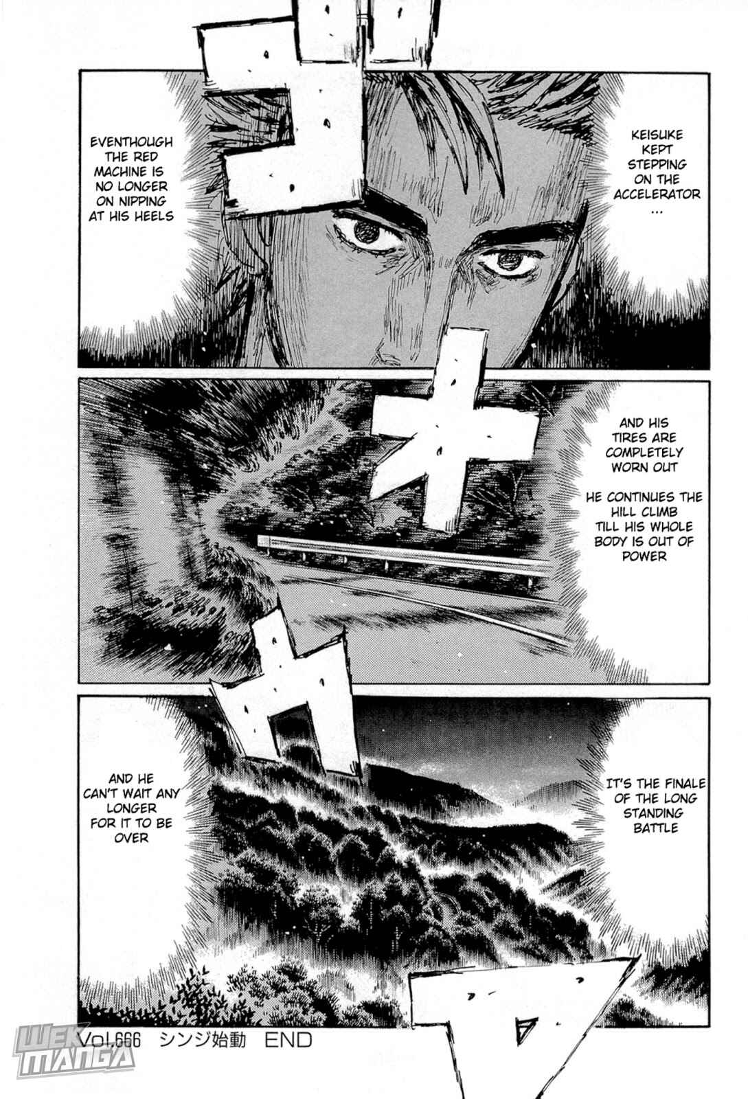 Chapter 666 - Page 8