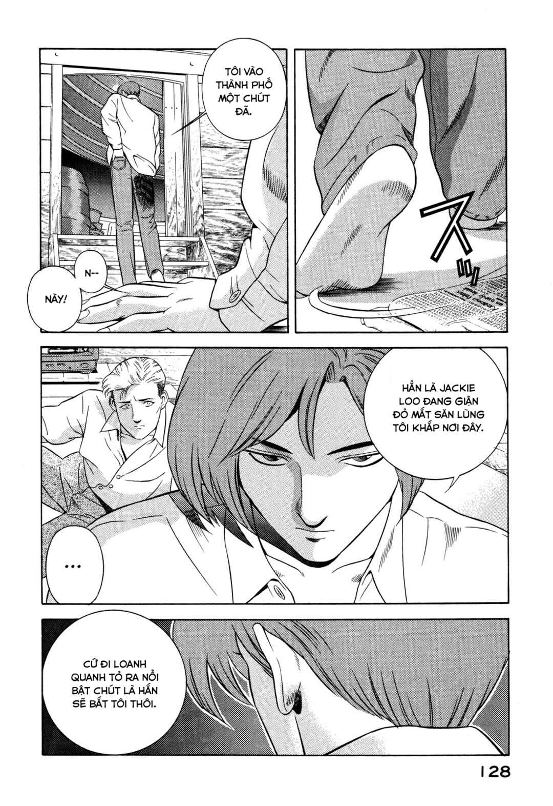 Chapter 31 - Page 38