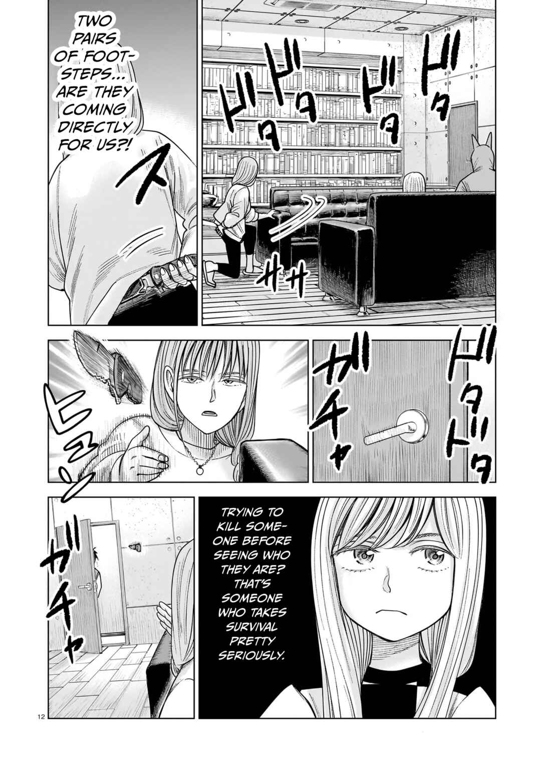 Chapter 36 - Page 12
