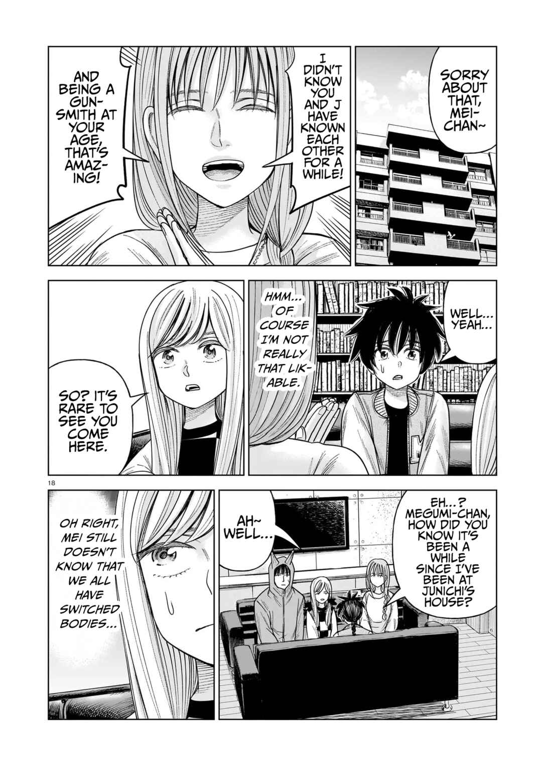 Chapter 36 - Page 18