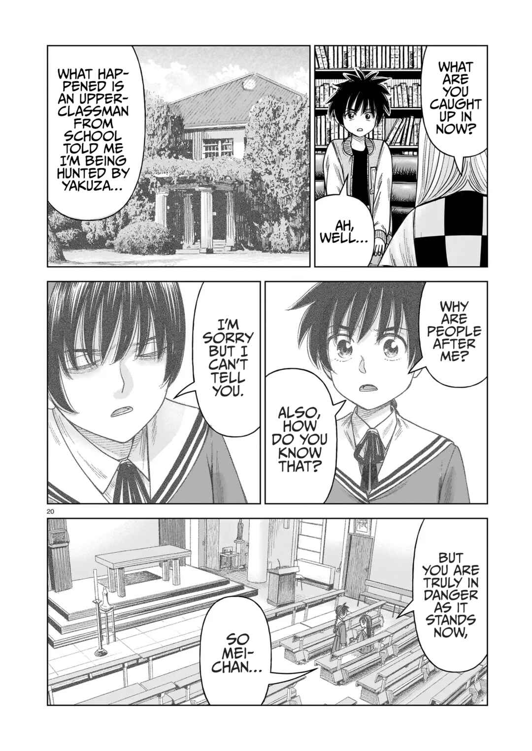 Chapter 36 - Page 20