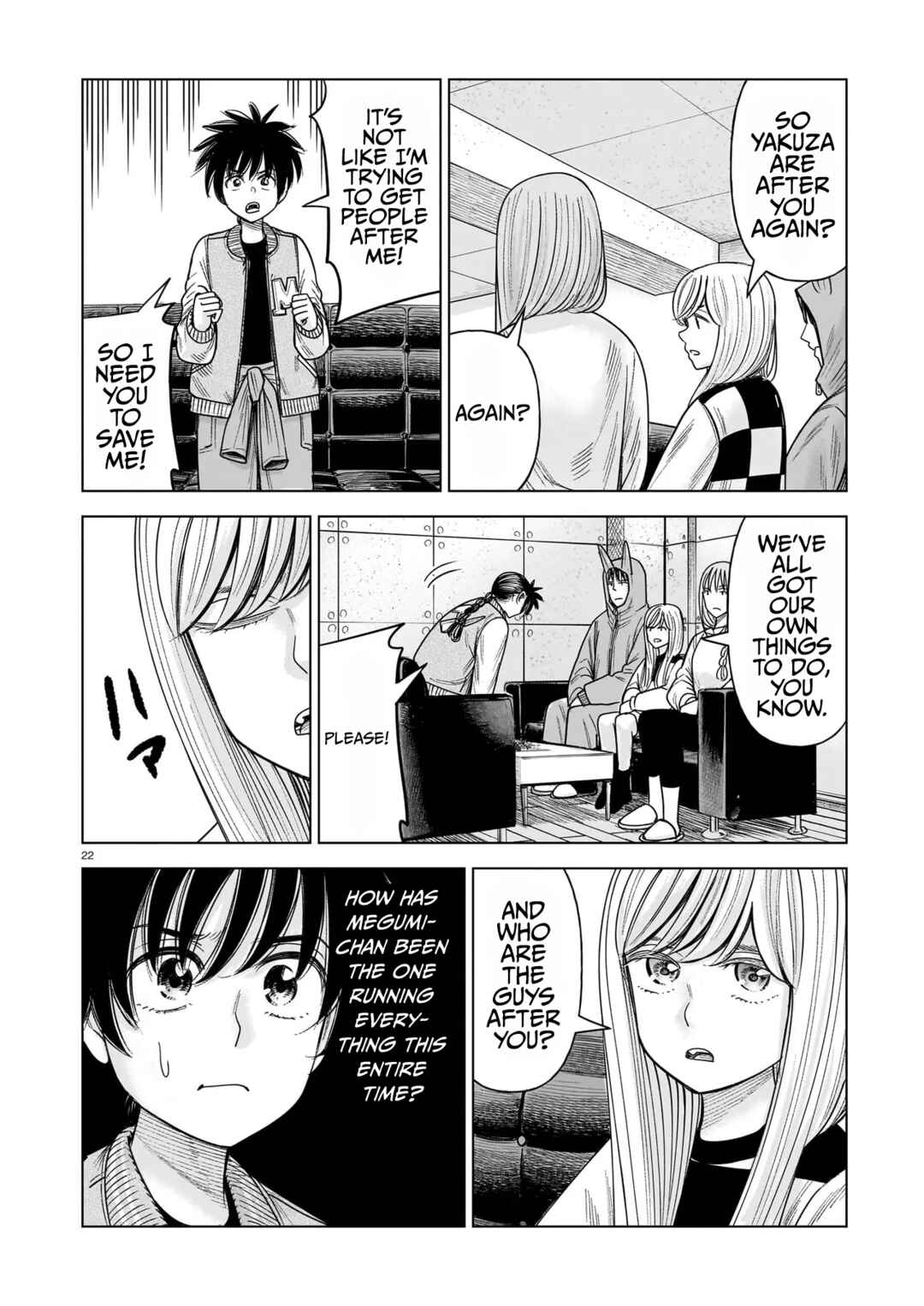 Chapter 36 - Page 22