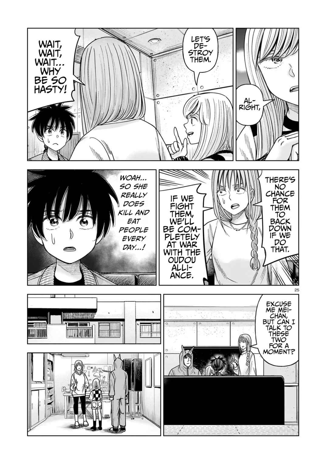 Chapter 36 - Page 25