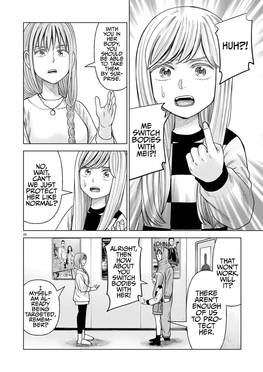 Chapter 36 - Page 26