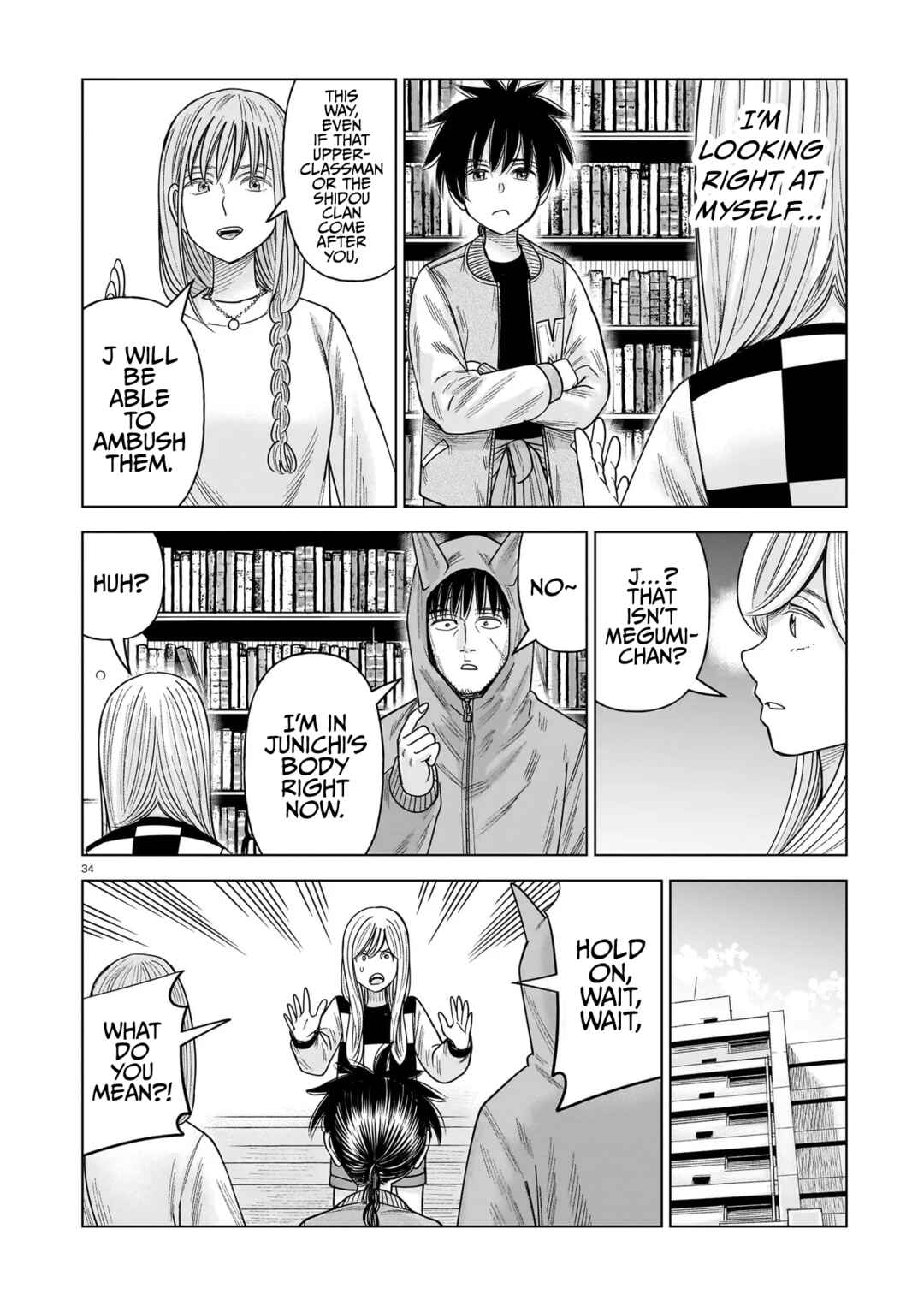 Chapter 36 - Page 34