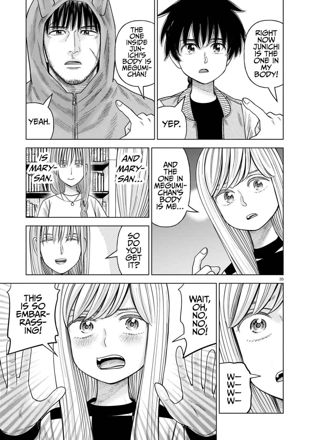 Chapter 36 - Page 35