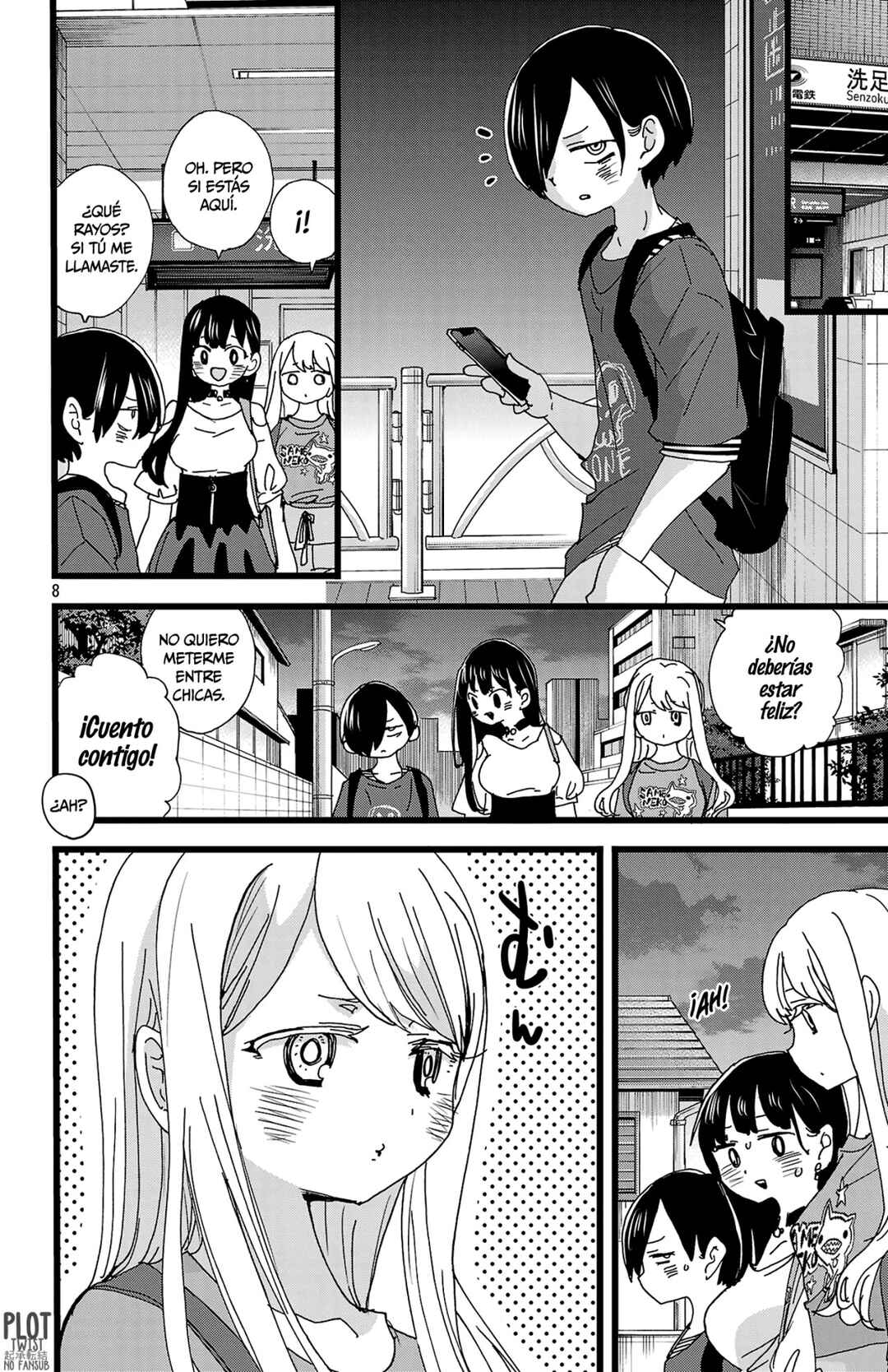 Chapter 141 - Page 10