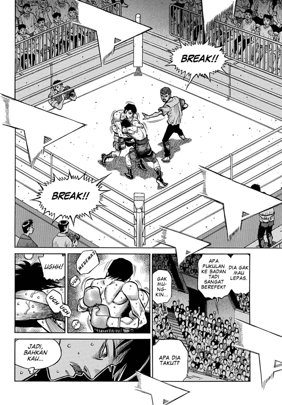 Chapter 1505 - Page 10