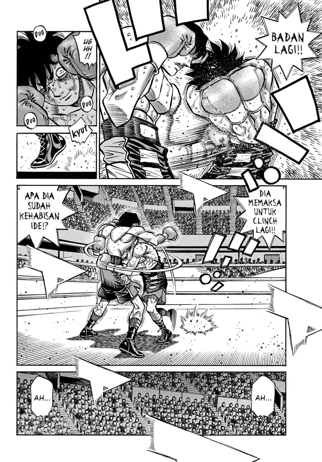 Chapter 1505 - Page 8