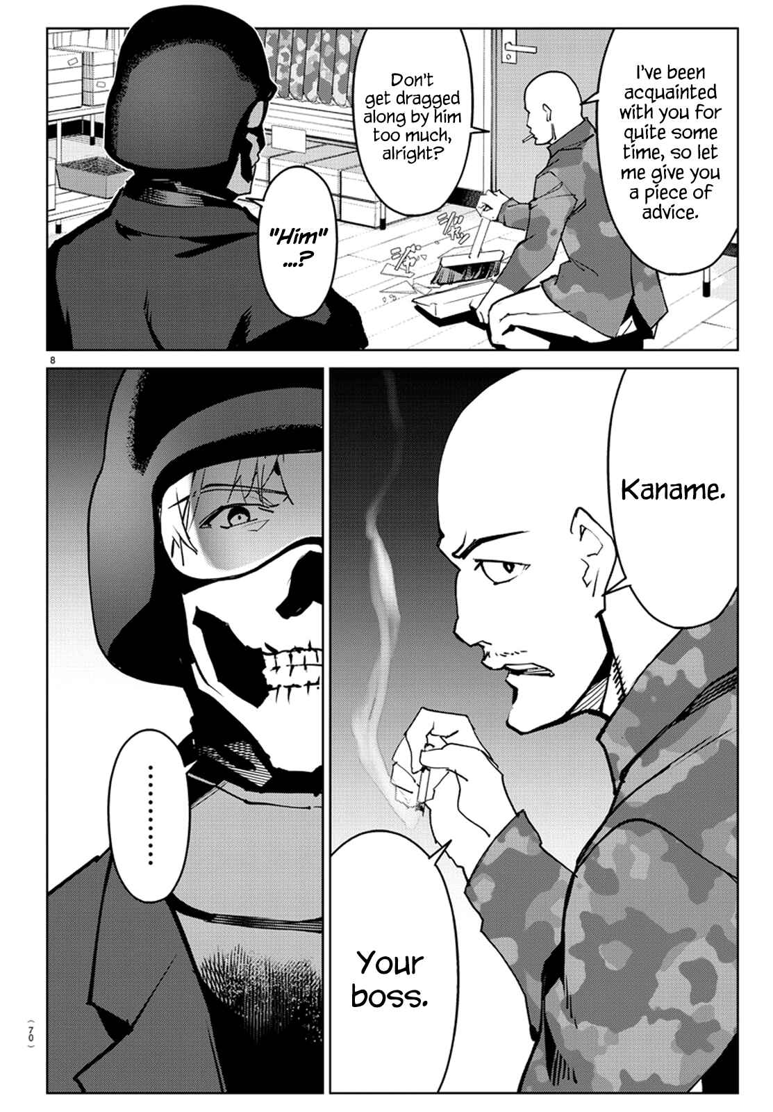 Chapter 71 - Page 10