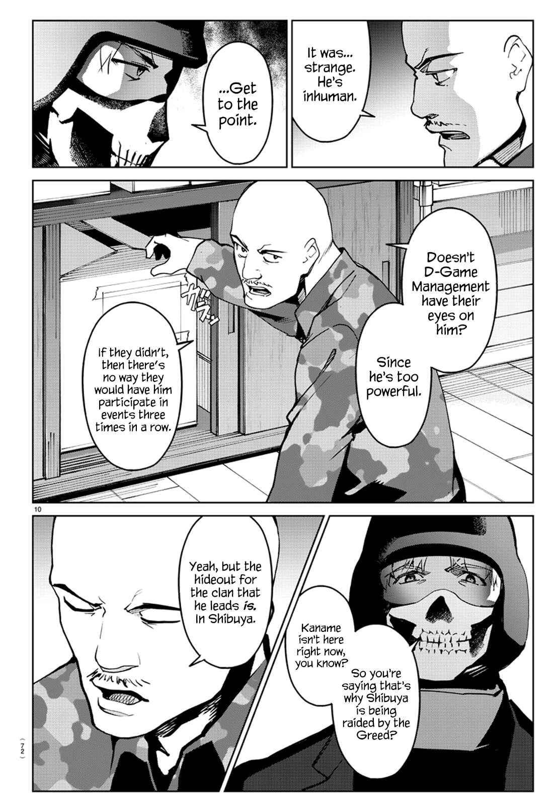 Chapter 71 - Page 12
