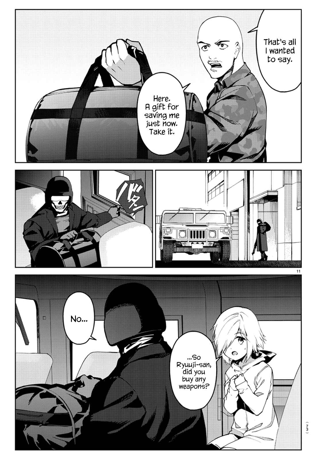 Chapter 71 - Page 13