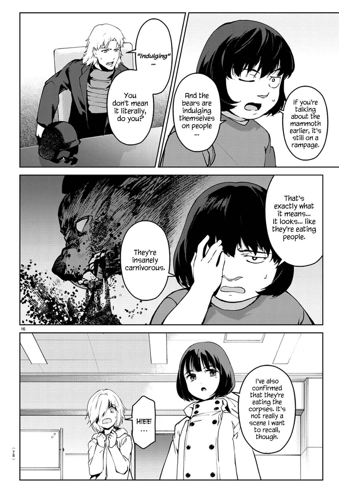Chapter 71 - Page 18