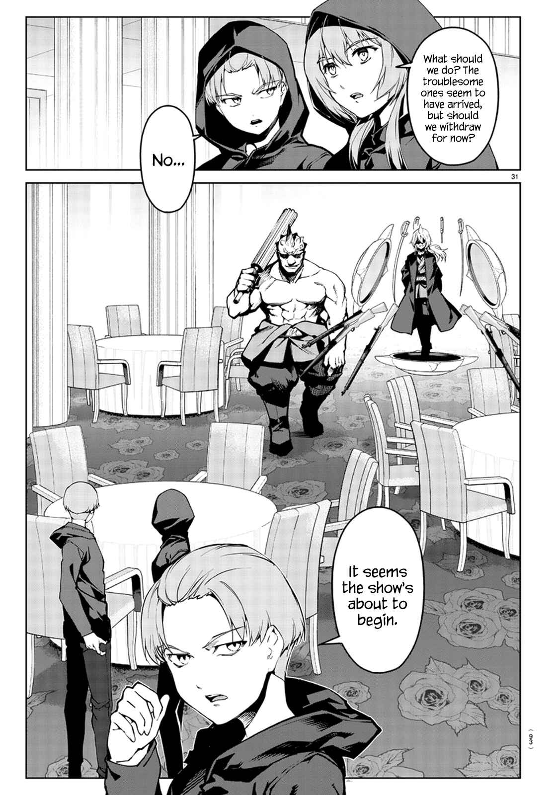 Chapter 71 - Page 33