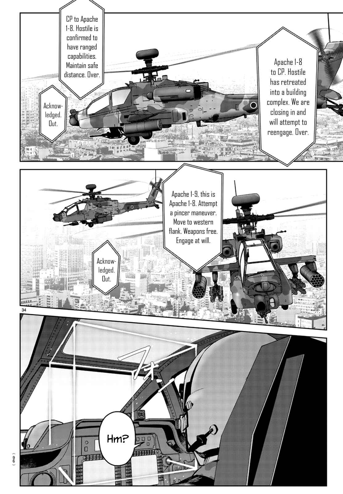 Chapter 71 - Page 36