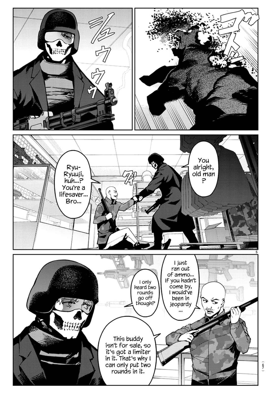 Chapter 71 - Page 7