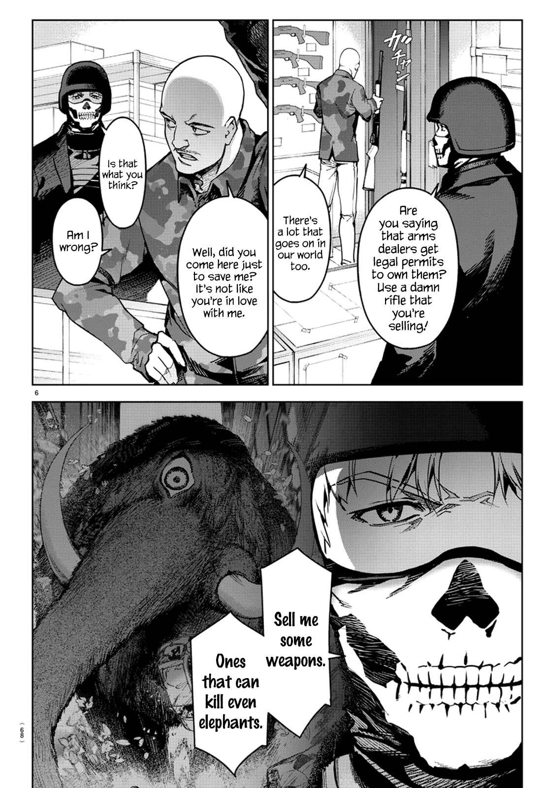 Chapter 71 - Page 8