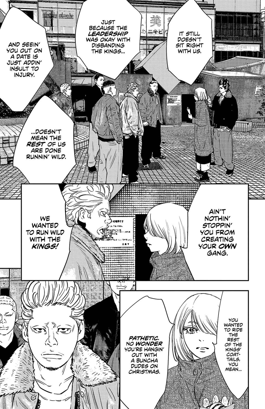 Chapter 146 - Page 20
