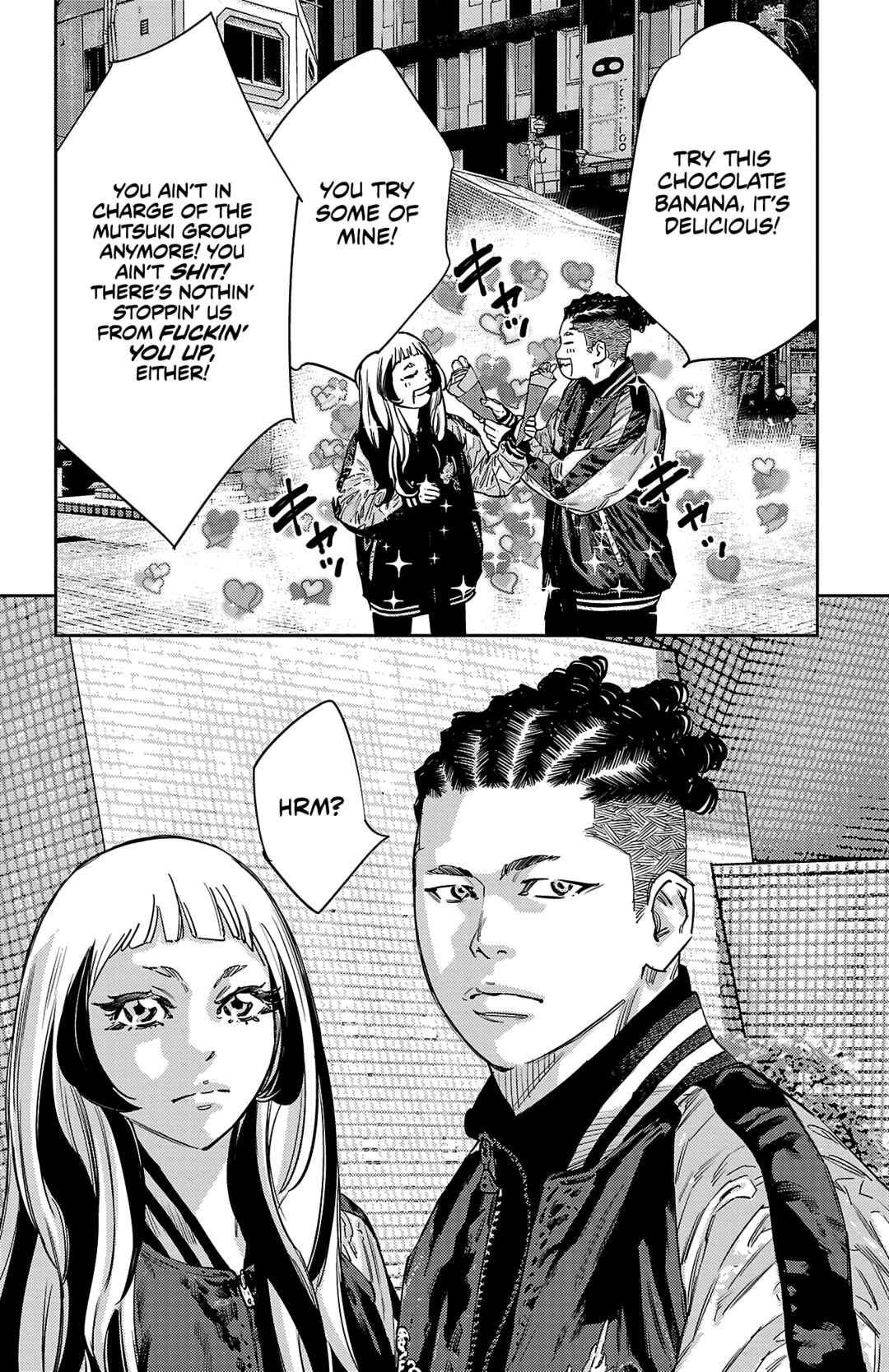 Chapter 146 - Page 21