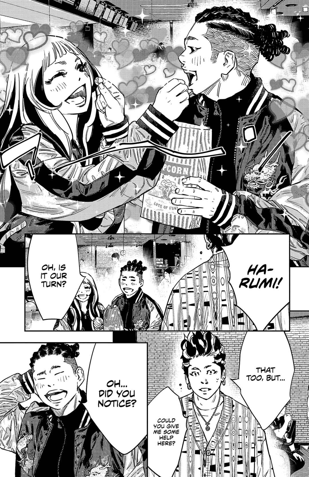 Chapter 146 - Page 8