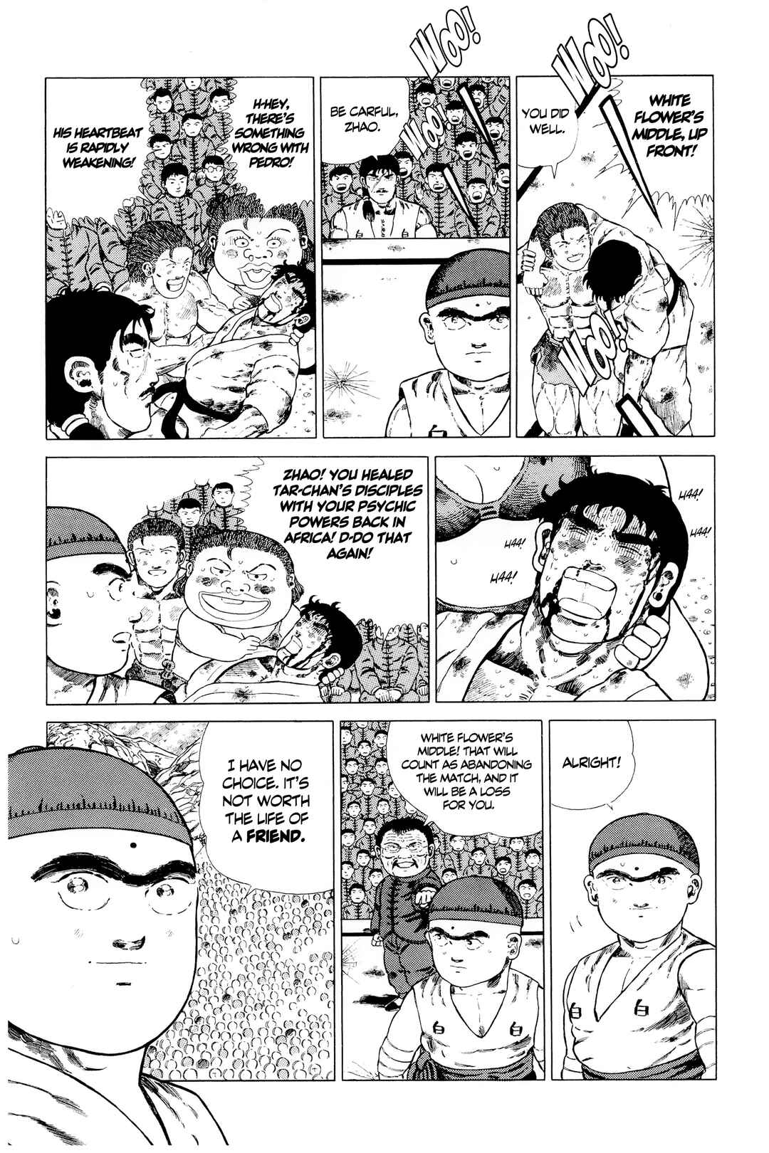 Chapter 137 - Page 11
