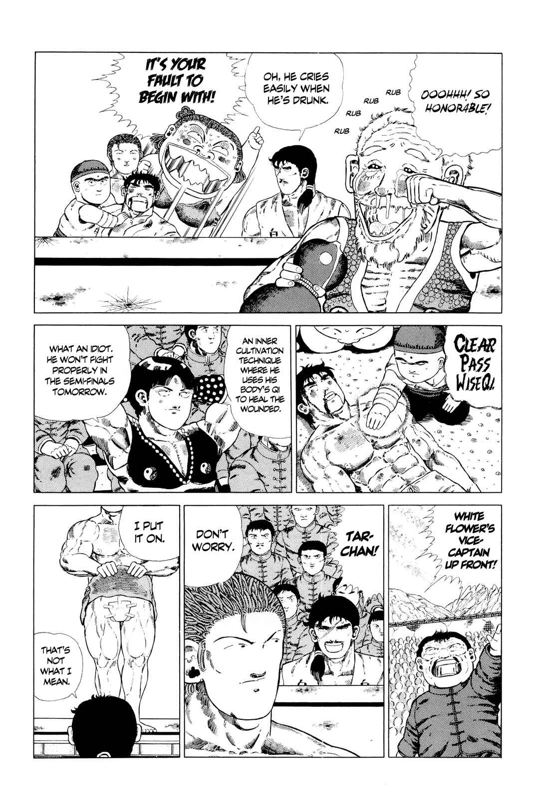 Chapter 137 - Page 12