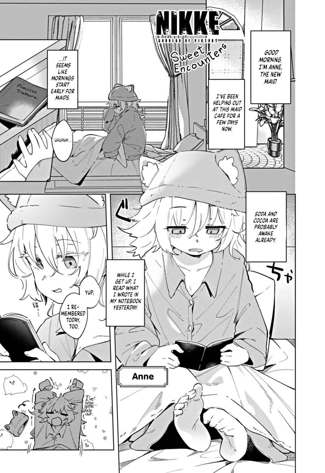 Chapter 2 - Page 1